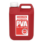 Evo-Stik Evo-Bond PVA 5Litre